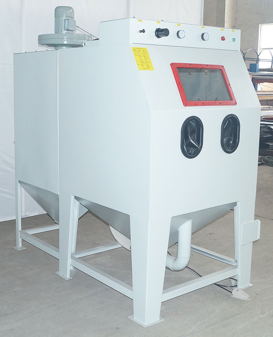 长寿湿式手动喷砂机，微-喷砂技术带来的无与伦比清洁效果