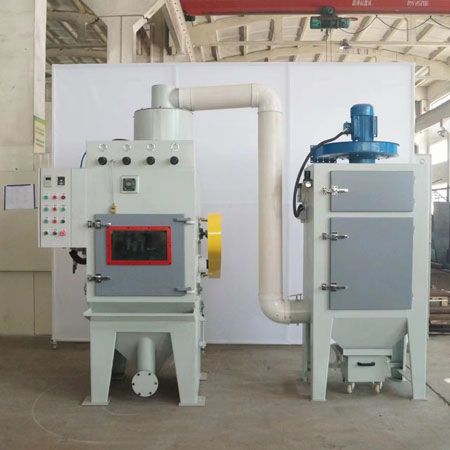 长寿全自动喷砂机料位仪上下数据调多少合适