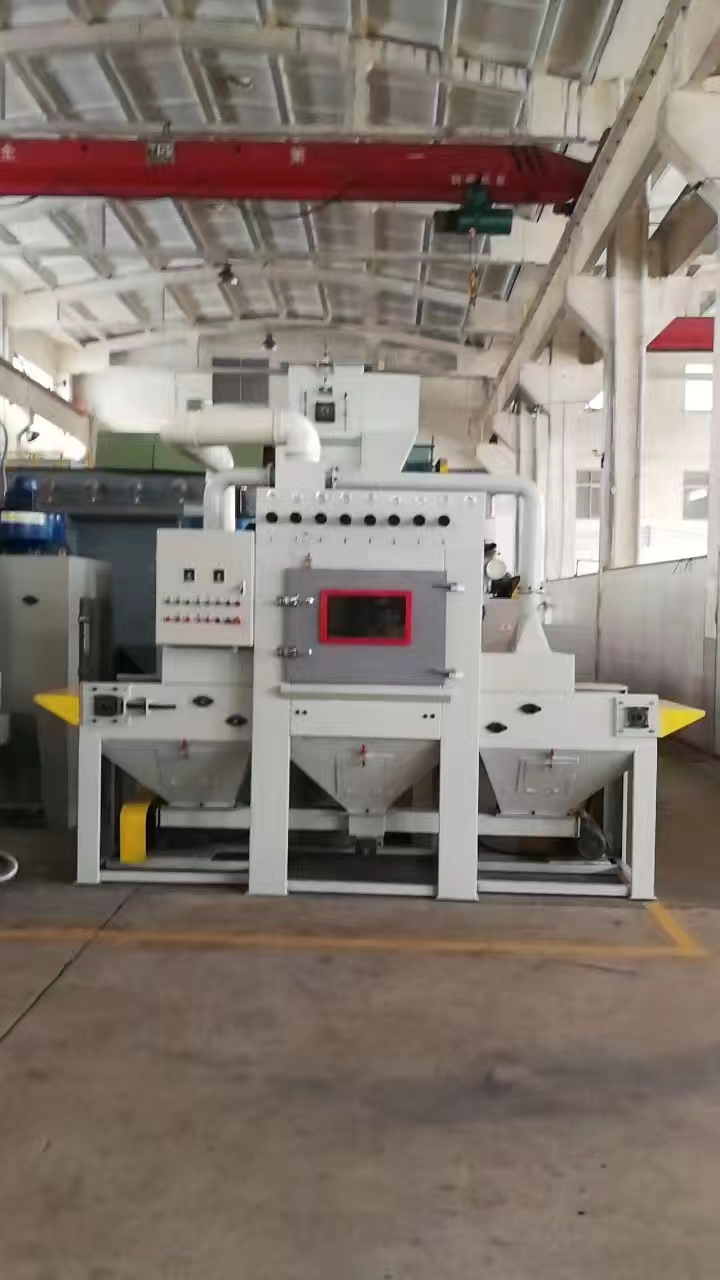 长寿喷砂机怎么用才能喷的更好