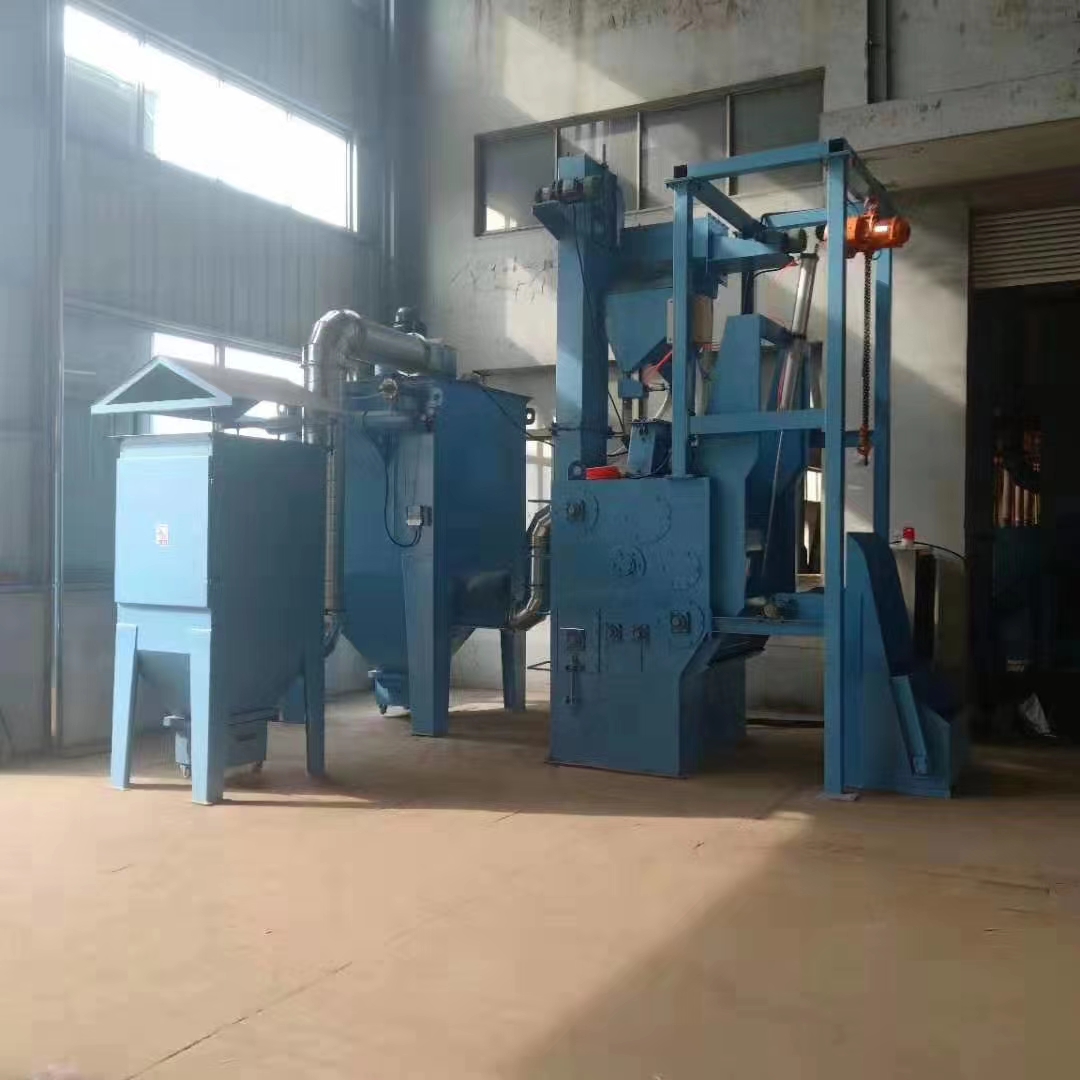 长寿抛丸机是什么?有什么用