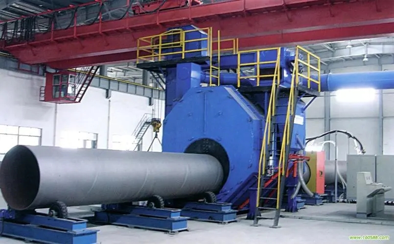 长寿钢管抛丸机的种类