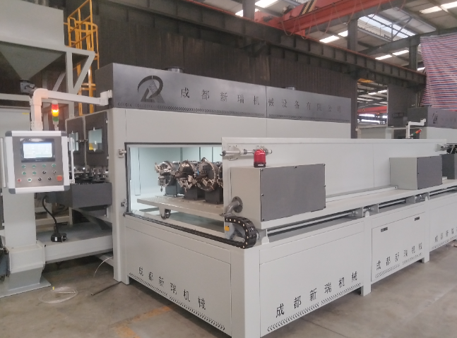 长寿提高效率：自动喷砂机的正确使用与调试技巧