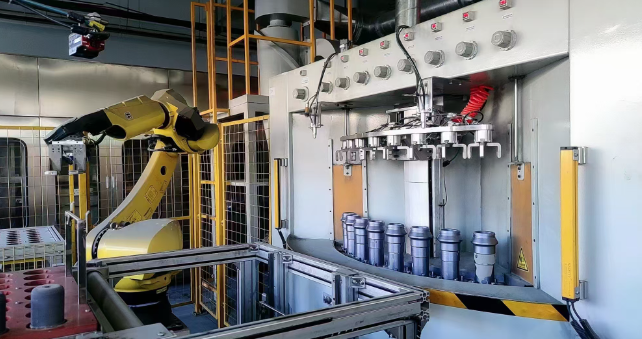 长寿喷砂机快速换料技巧 节省施工时间