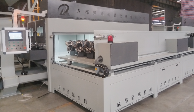 长寿低温环境下喷砂机如何正常工作